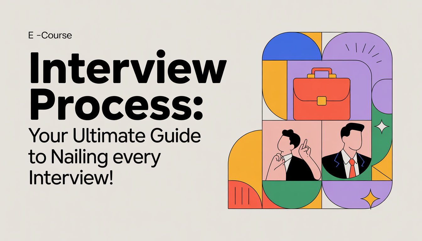 Interview Process Program